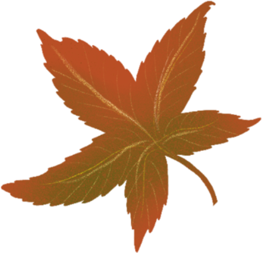 Autumn Leaf